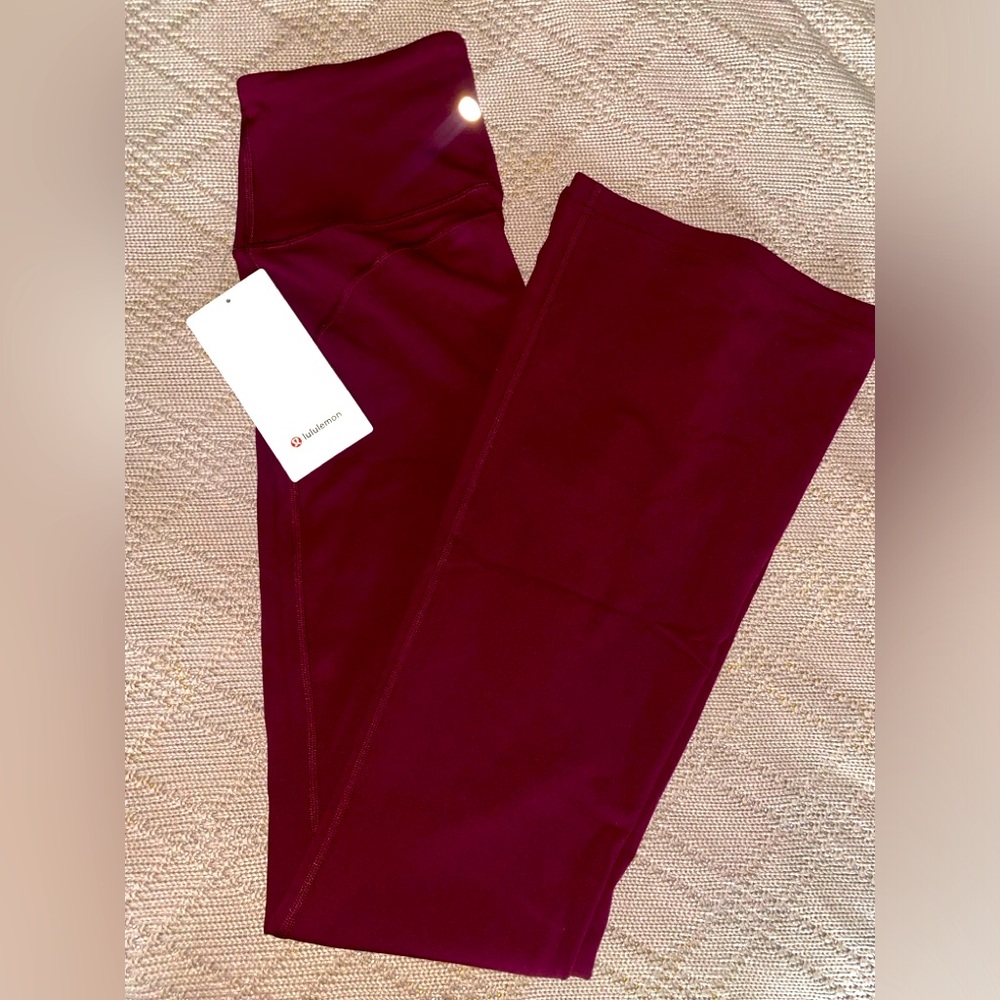 Lululemon groove flare